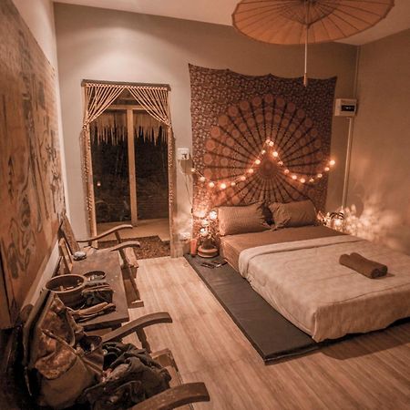 Cozy Huts Trat Exterior foto