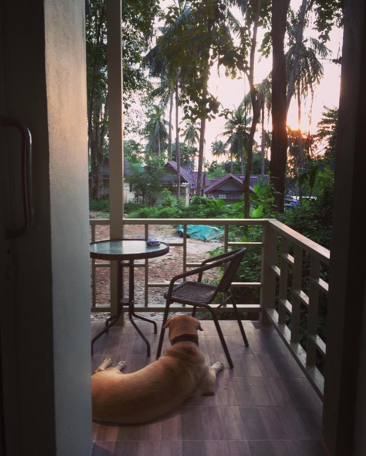 Cozy Huts Trat Exterior foto
