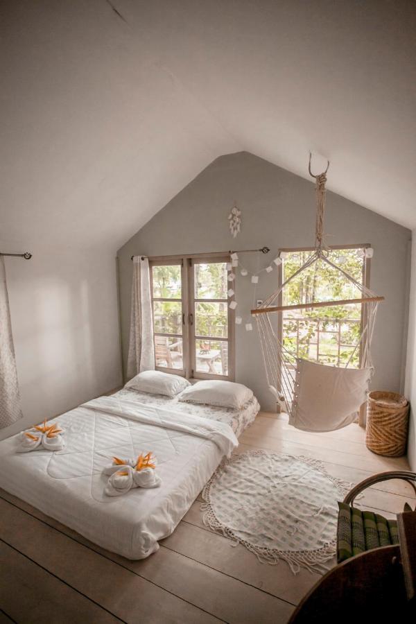 Cozy Huts Trat Exterior foto