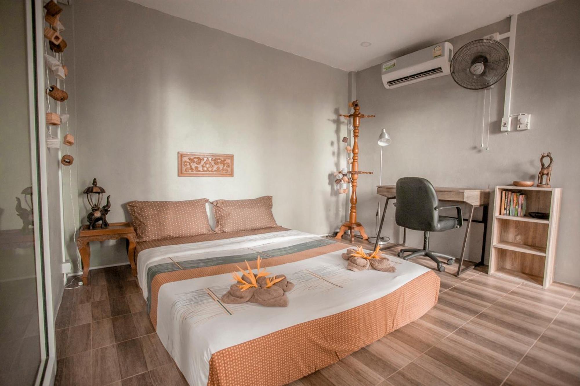 Cozy Huts Trat Quarto foto