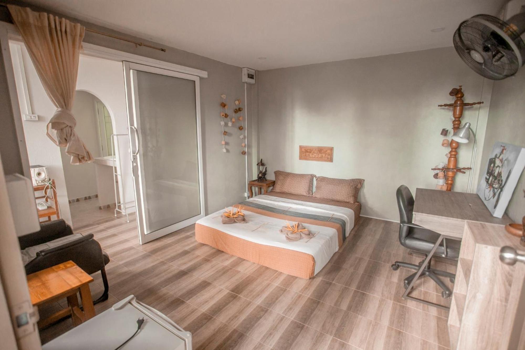 Cozy Huts Trat Quarto foto