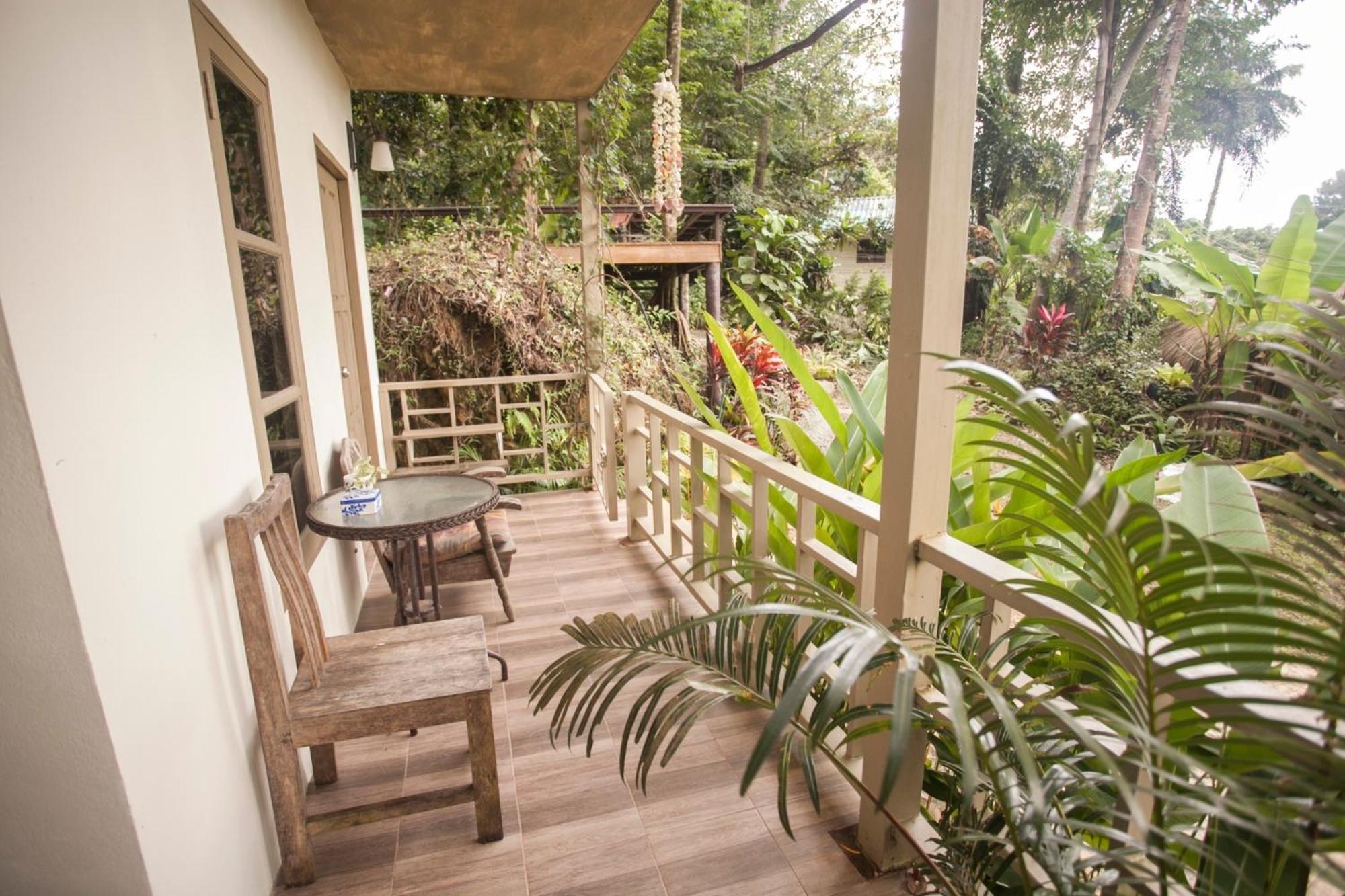 Cozy Huts Trat Quarto foto