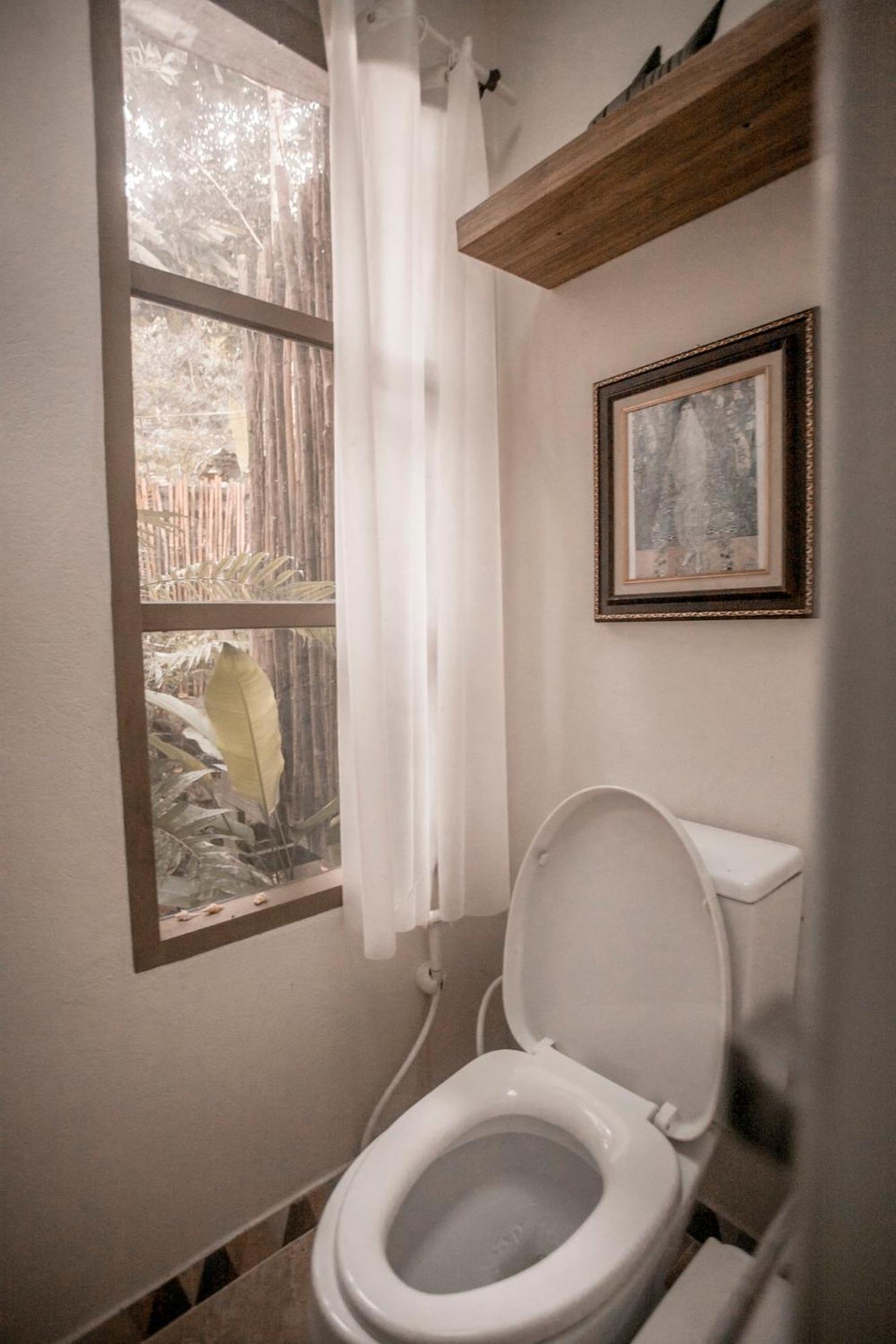 Cozy Huts Trat Quarto foto