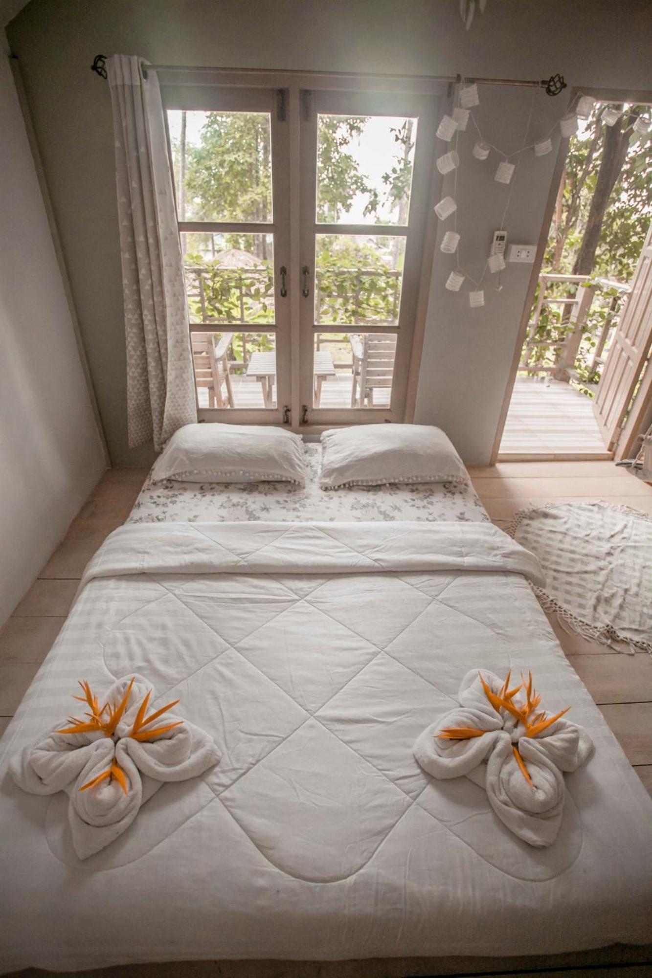Cozy Huts Trat Quarto foto