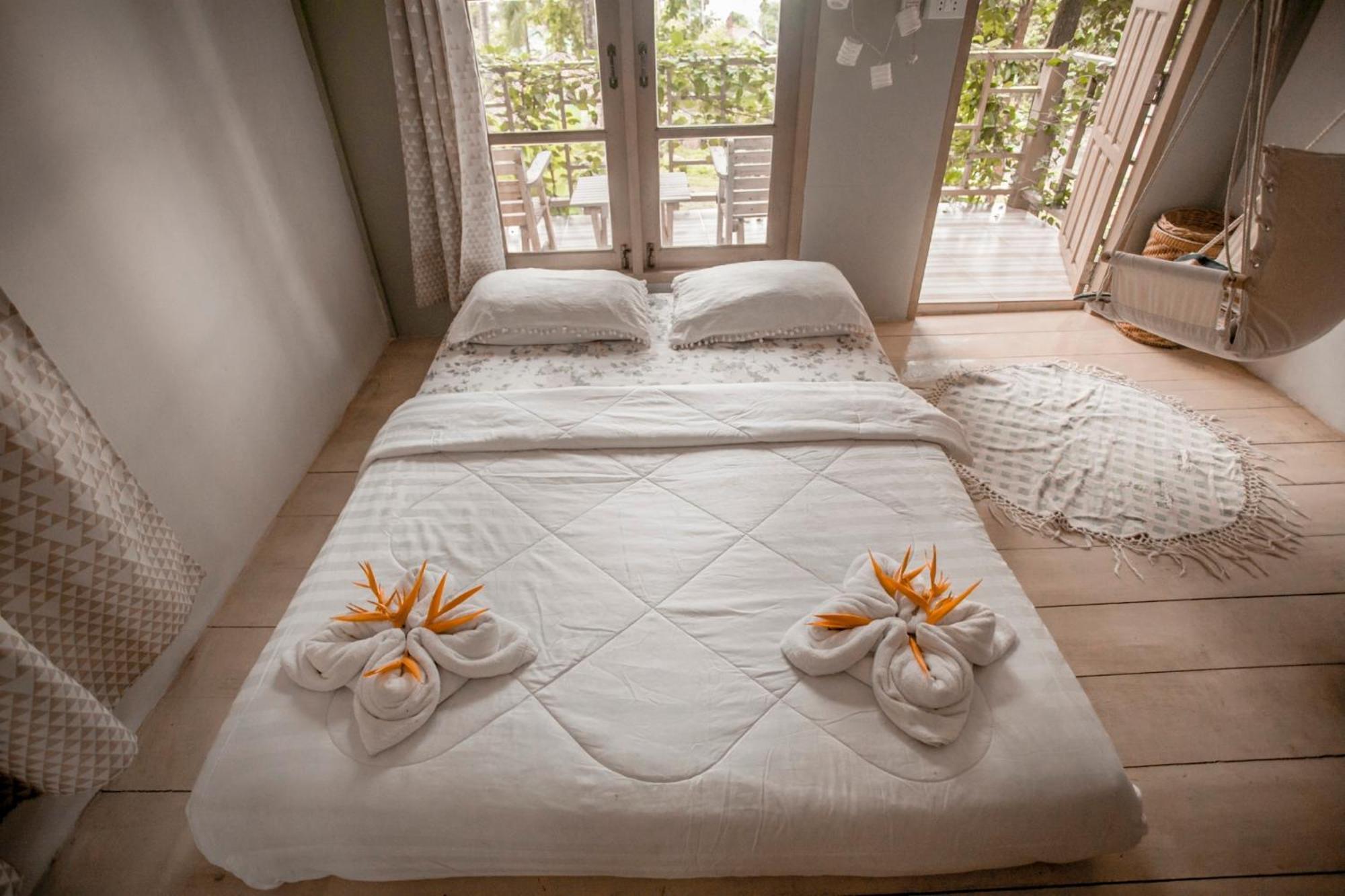 Cozy Huts Trat Quarto foto