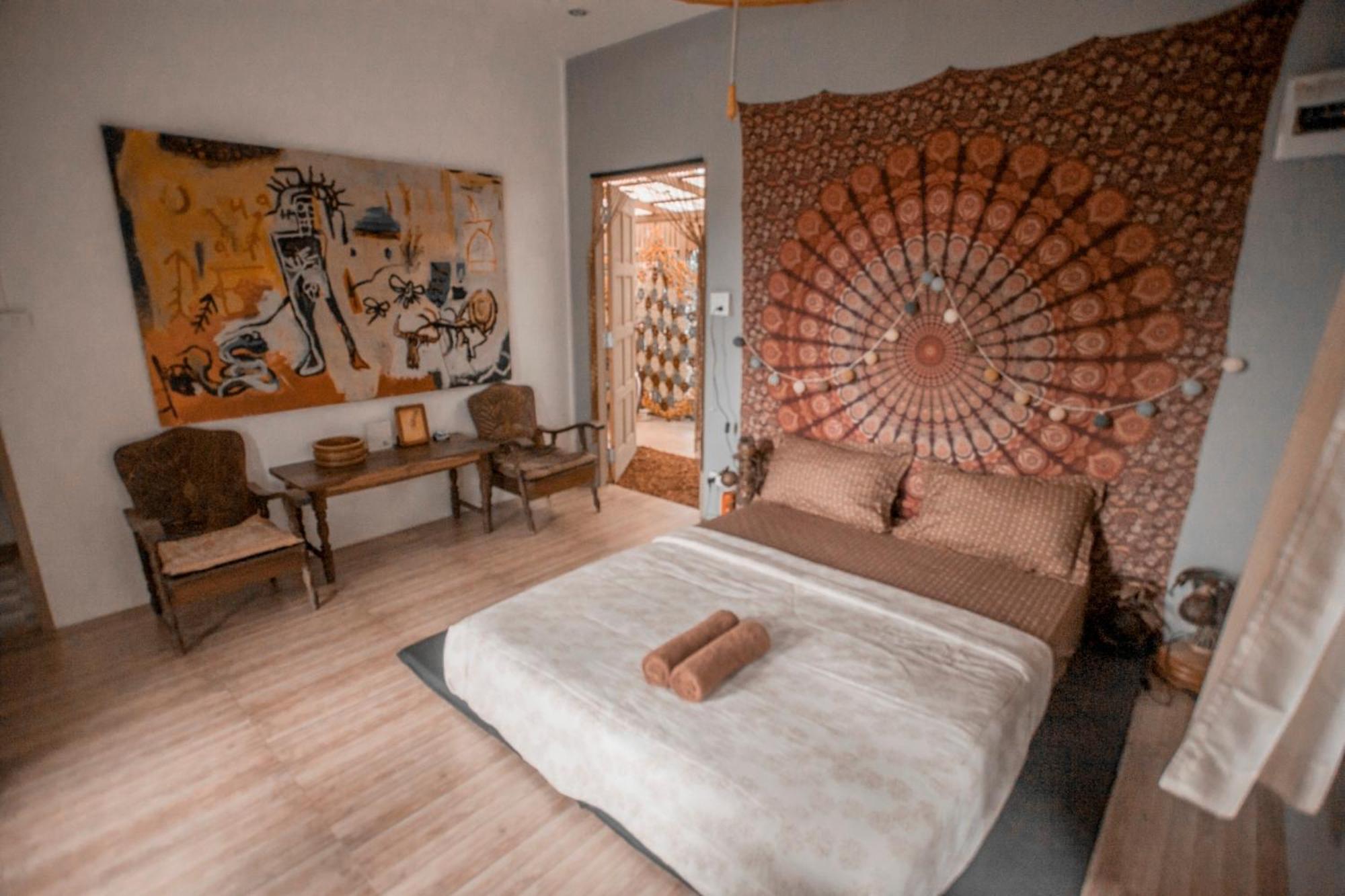 Cozy Huts Trat Quarto foto