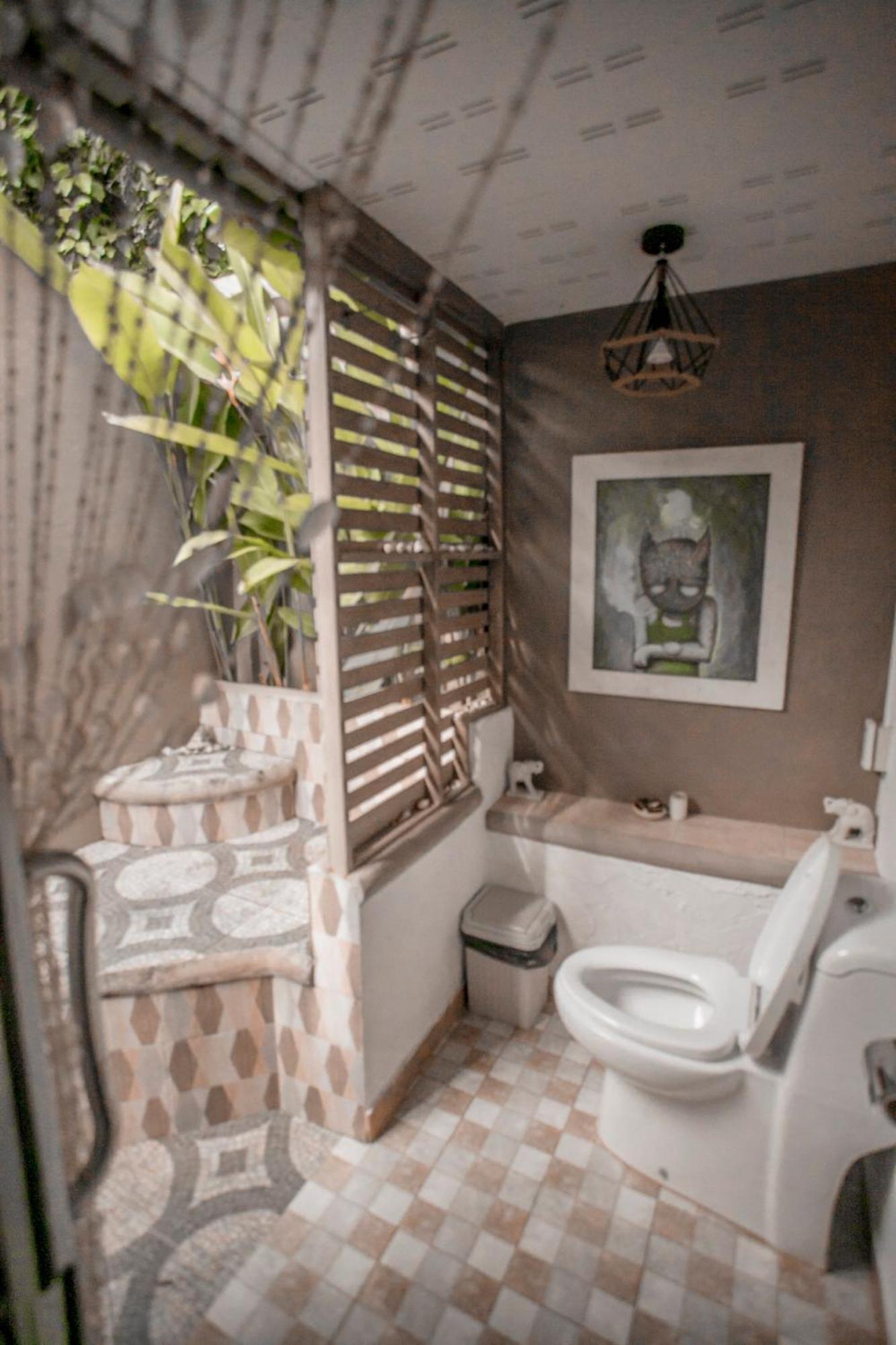 Cozy Huts Trat Quarto foto