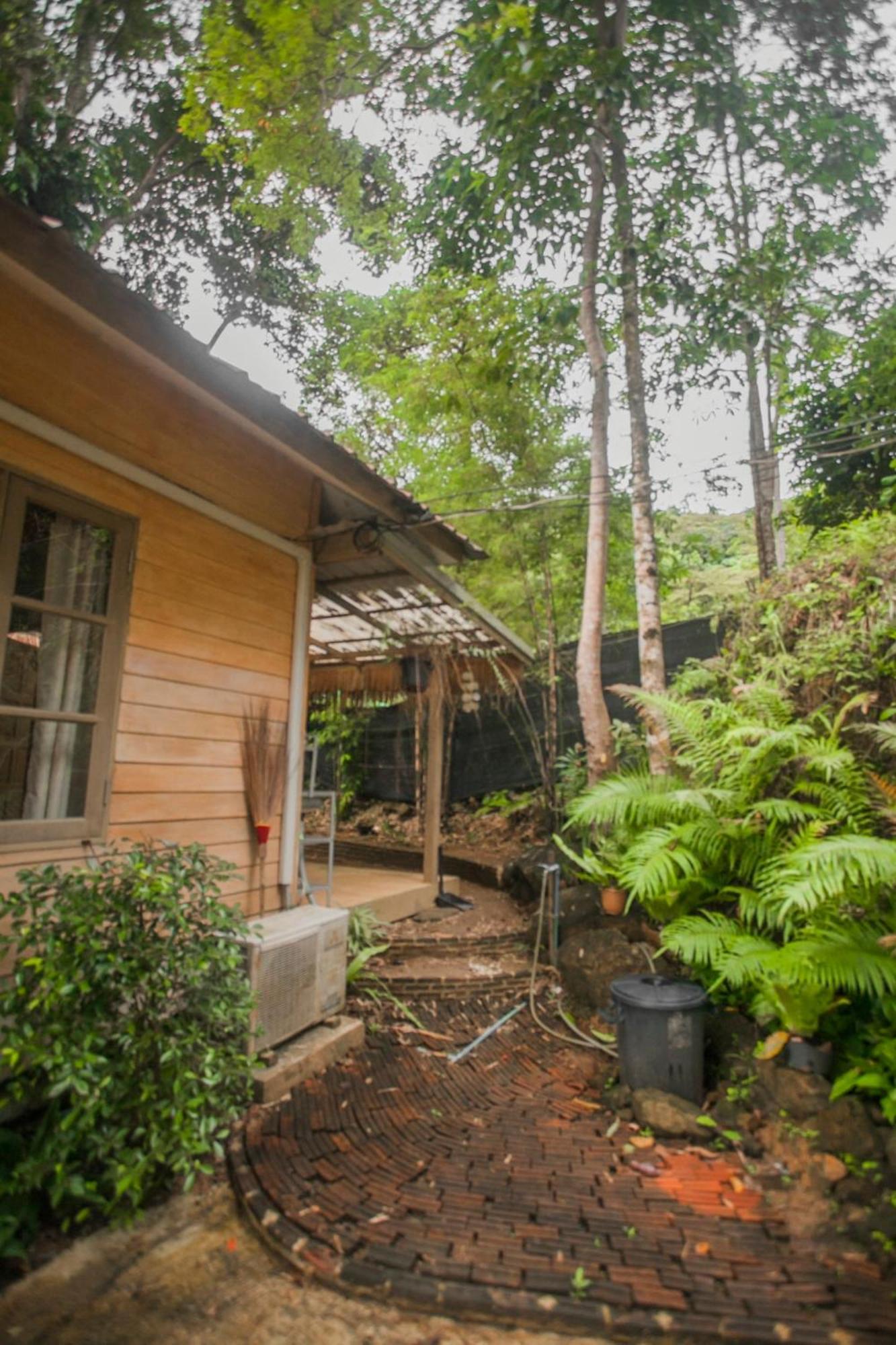 Cozy Huts Trat Quarto foto