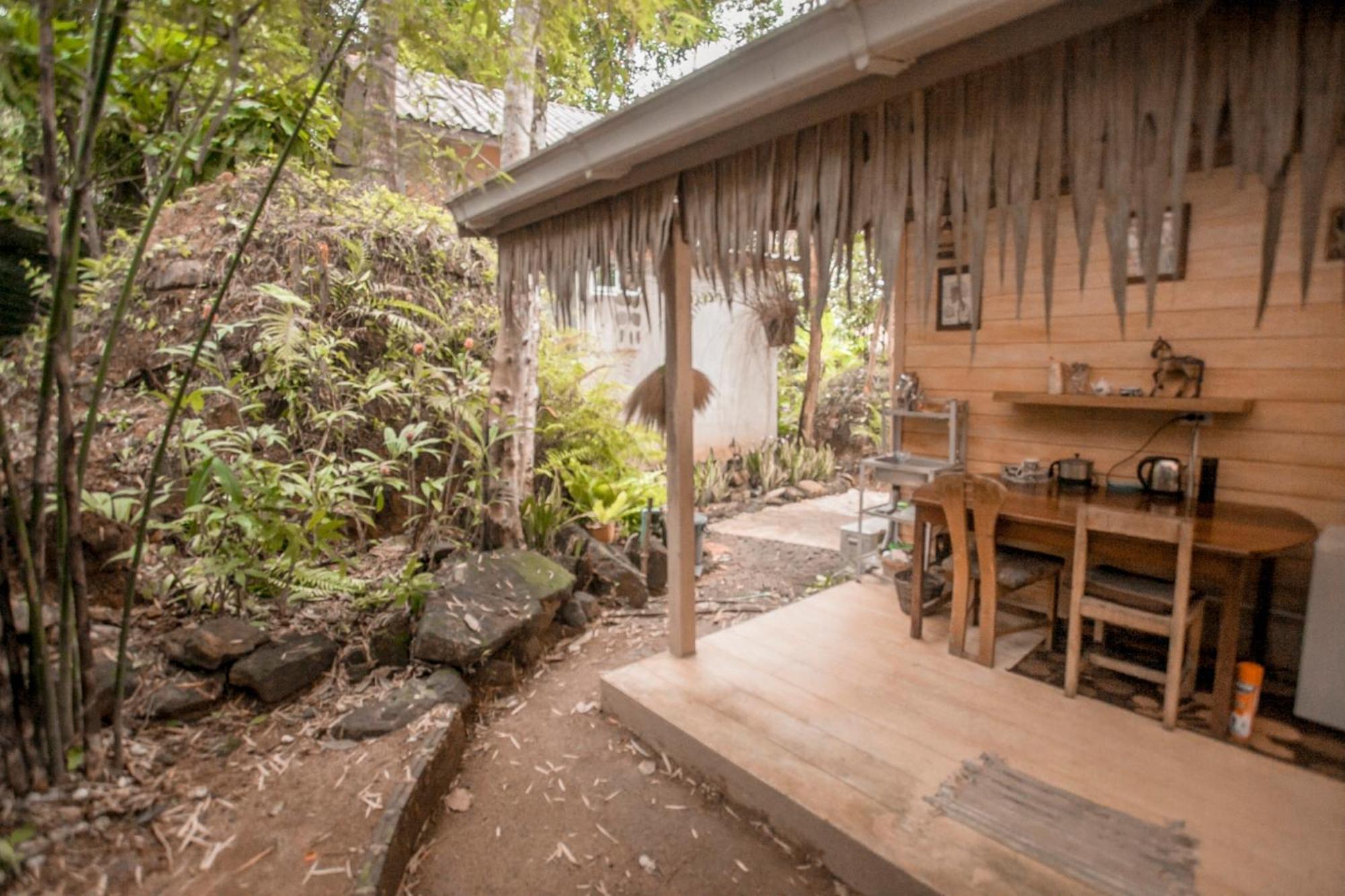 Cozy Huts Trat Quarto foto