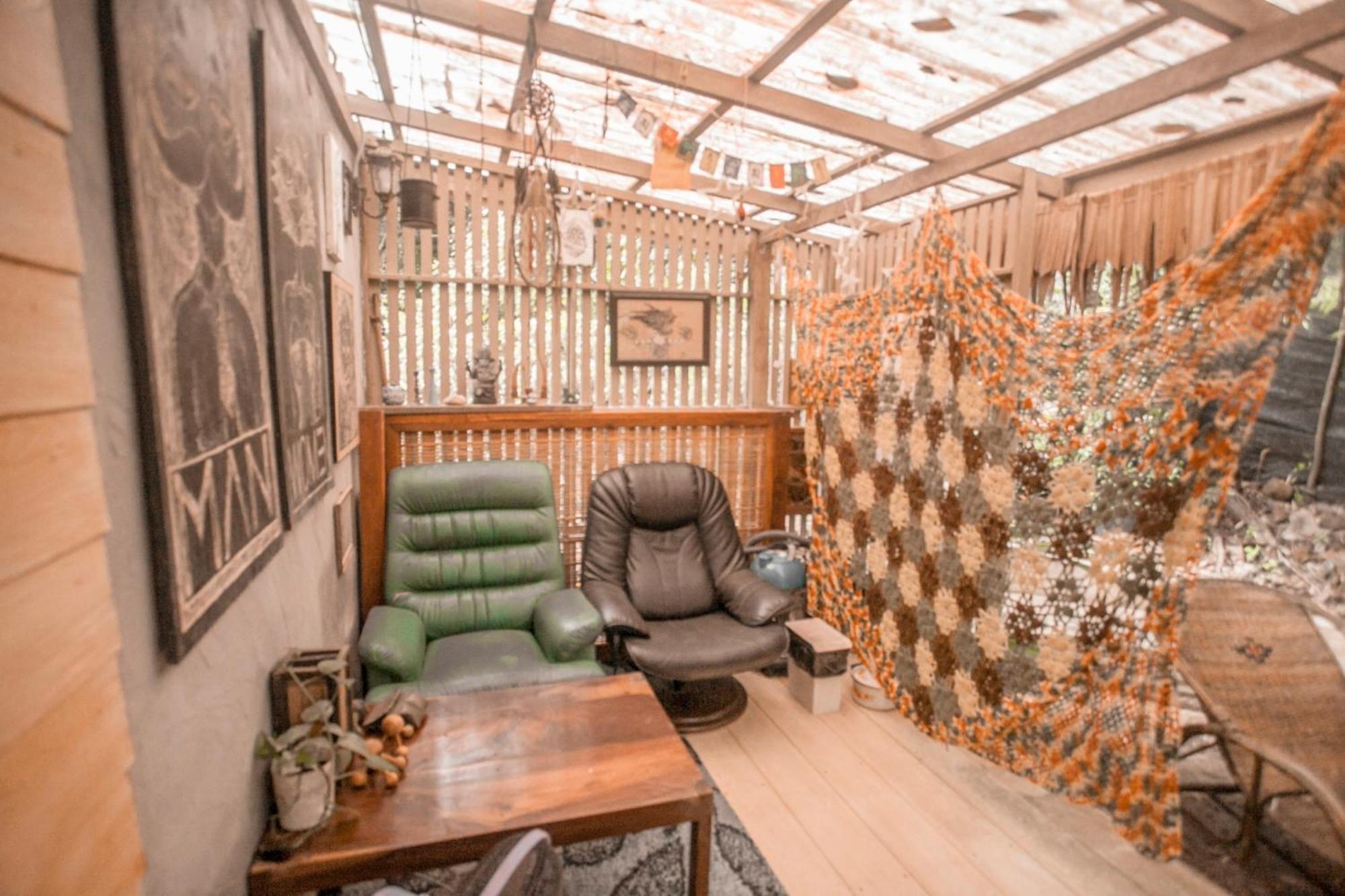 Cozy Huts Trat Quarto foto