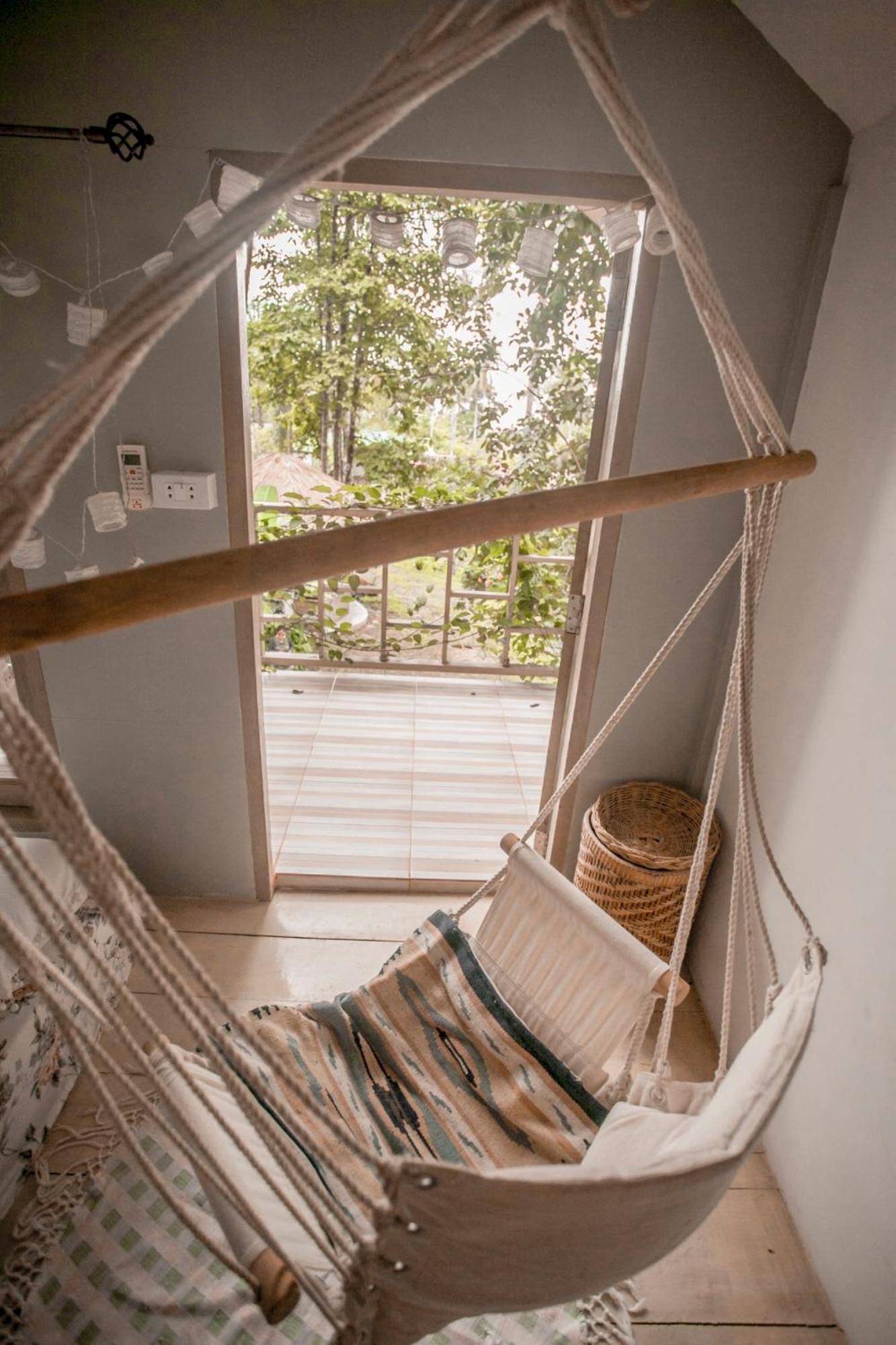 Cozy Huts Trat Quarto foto