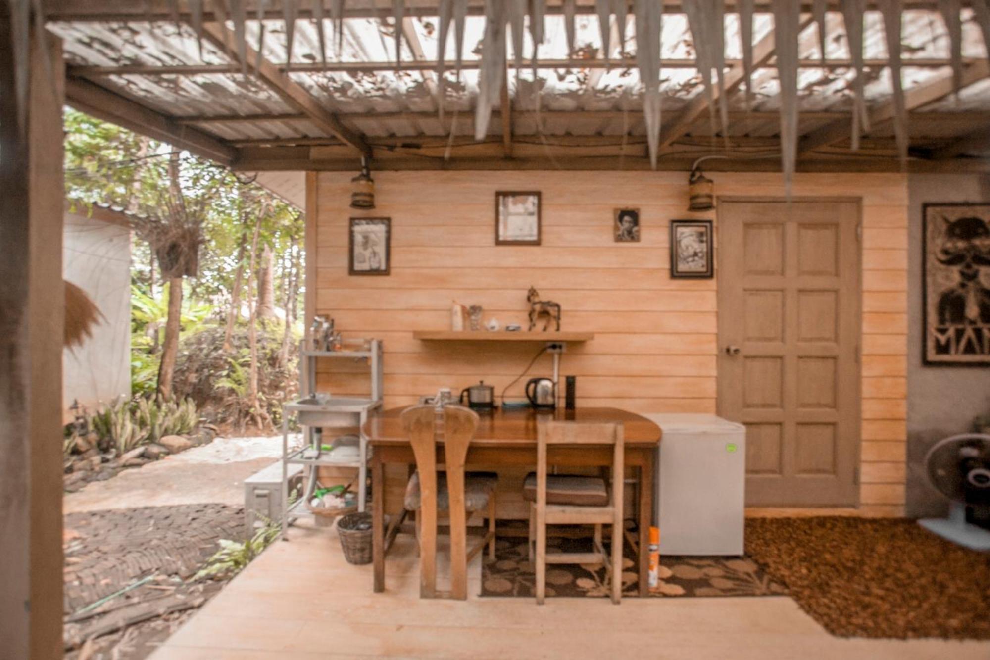 Cozy Huts Trat Quarto foto