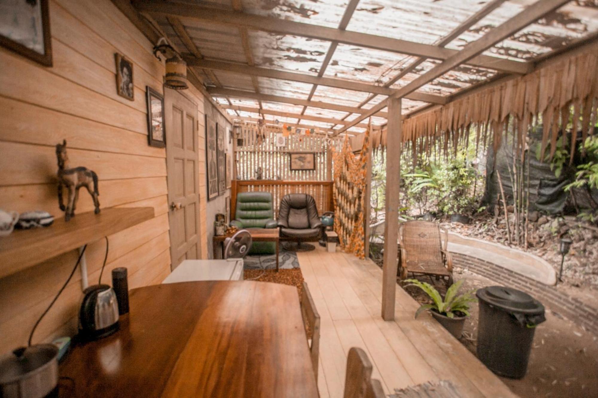 Cozy Huts Trat Quarto foto