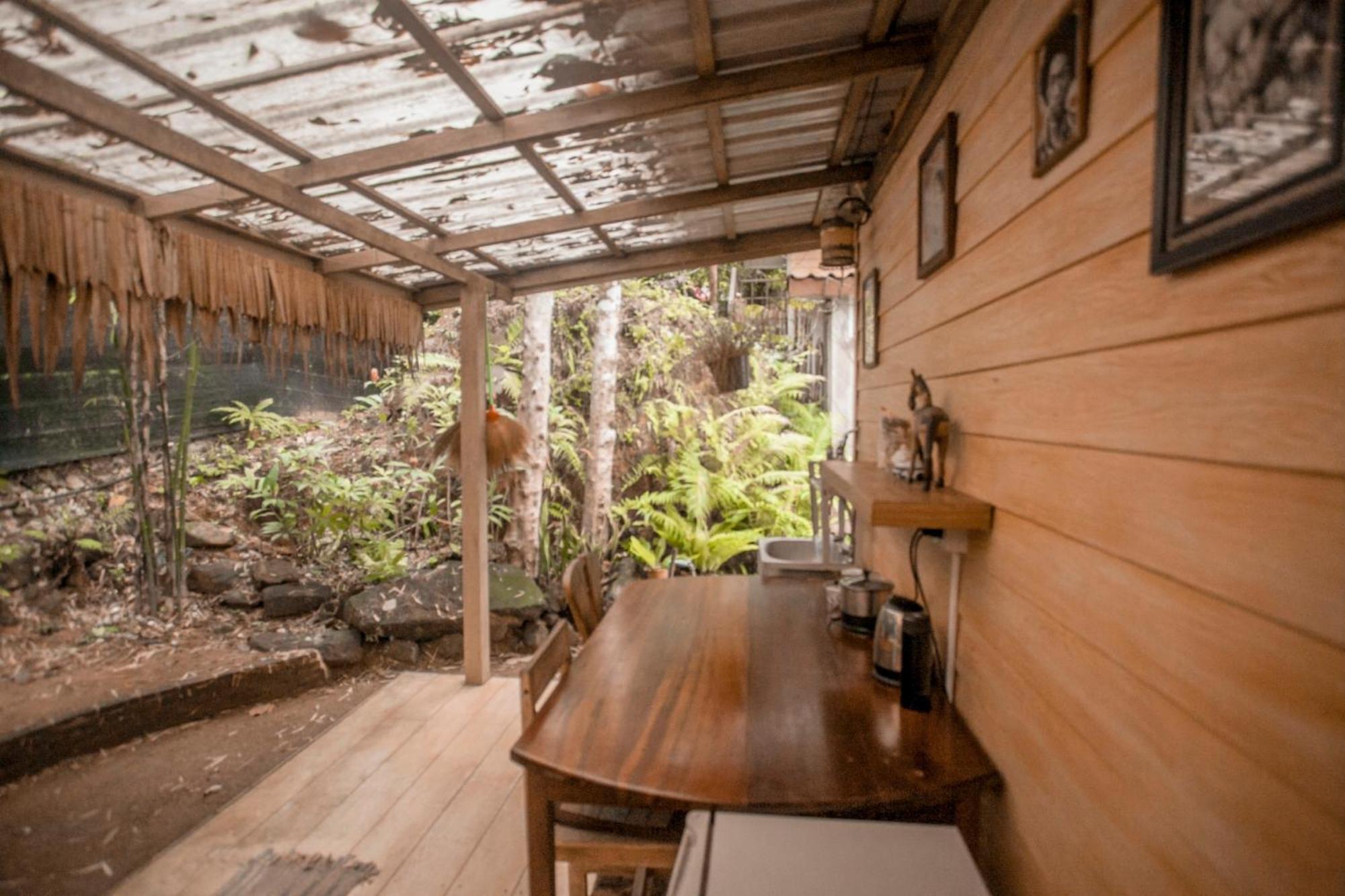 Cozy Huts Trat Exterior foto