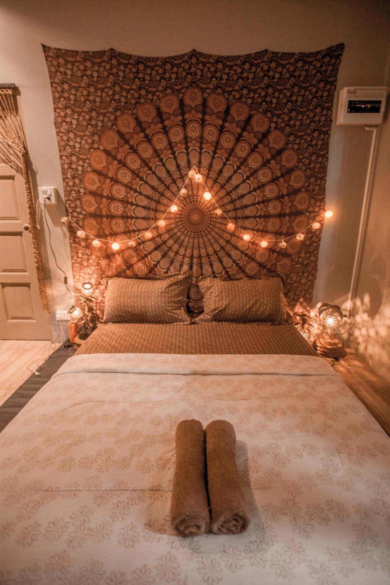 Cozy Huts Trat Quarto foto