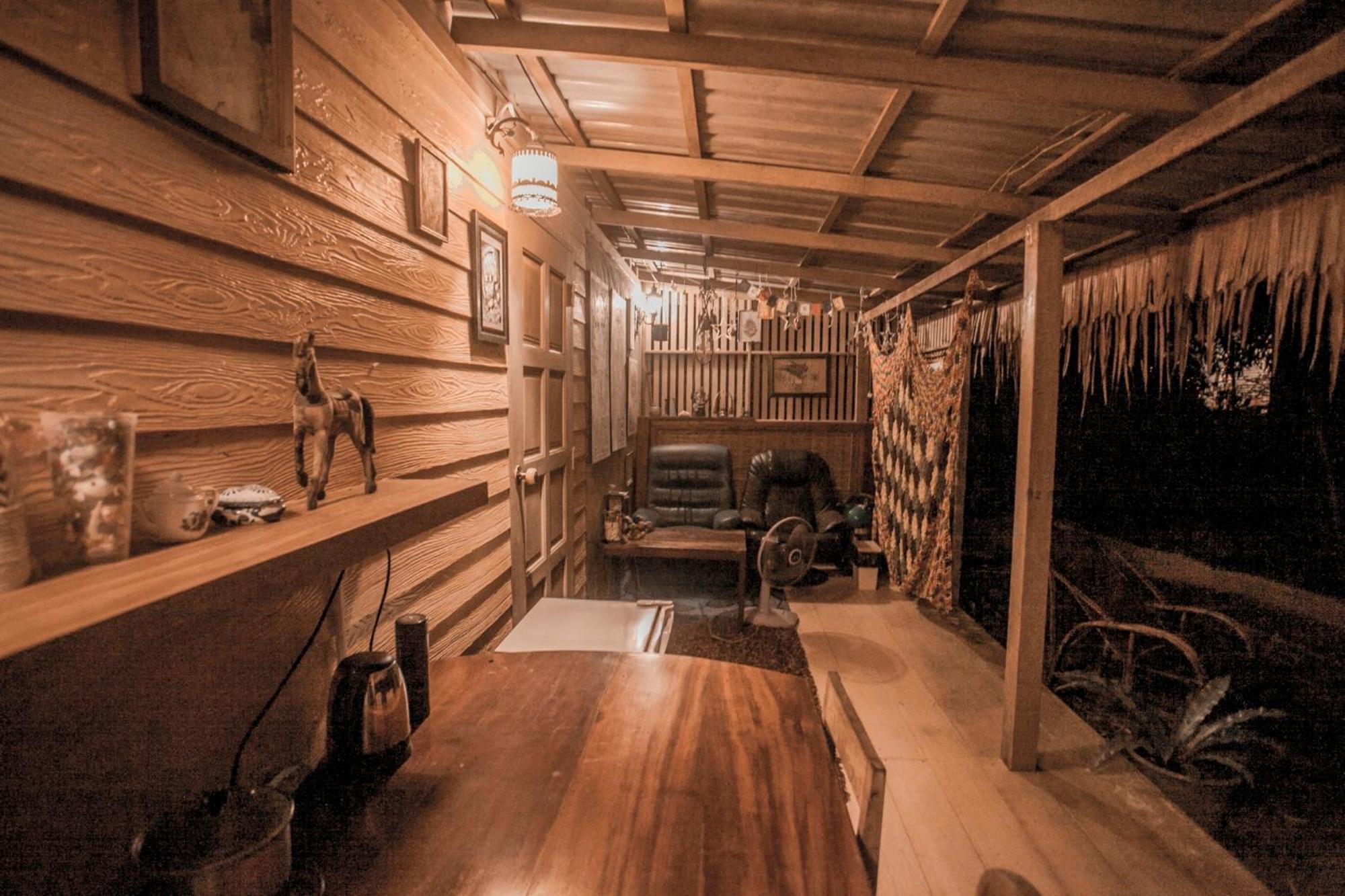 Cozy Huts Trat Quarto foto