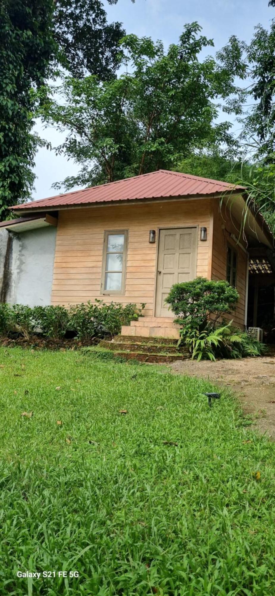 Cozy Huts Trat Exterior foto